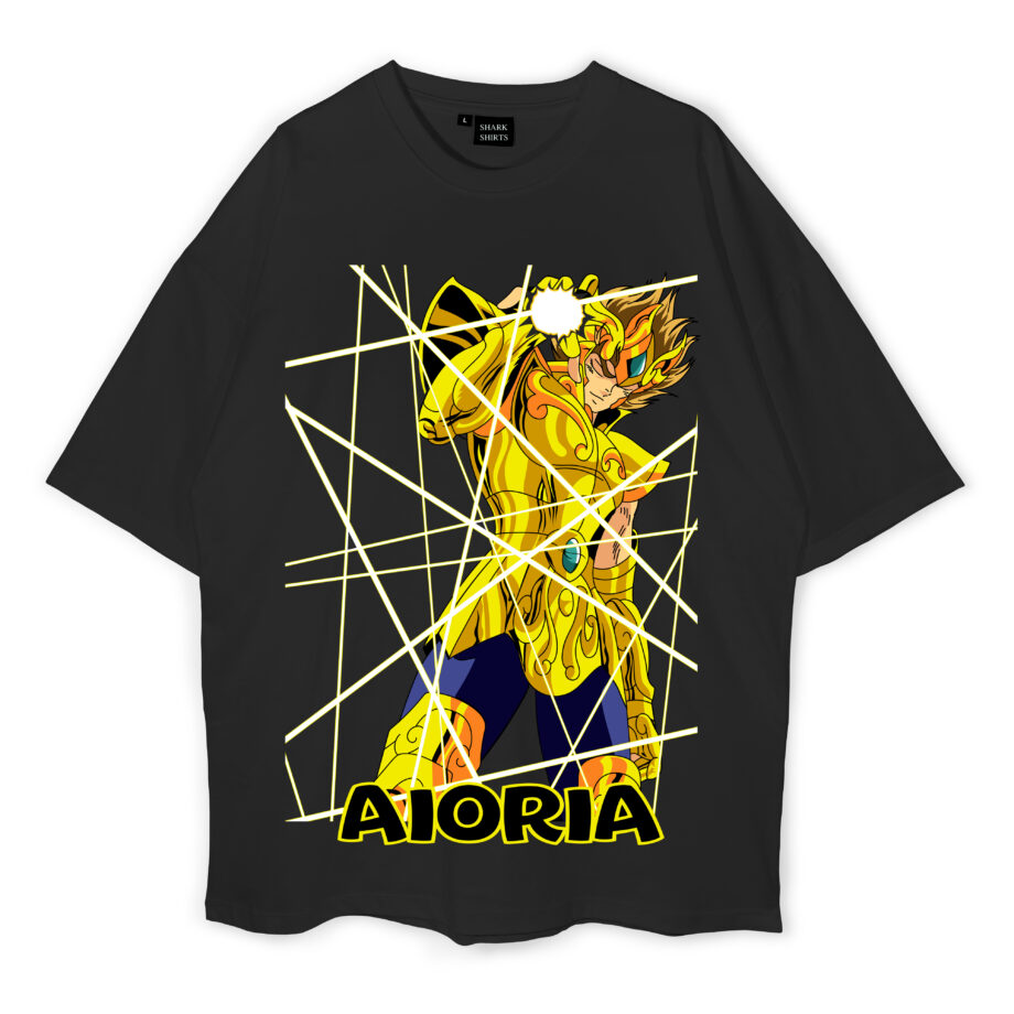 Leo Aiolia Oversized T-Shirt
