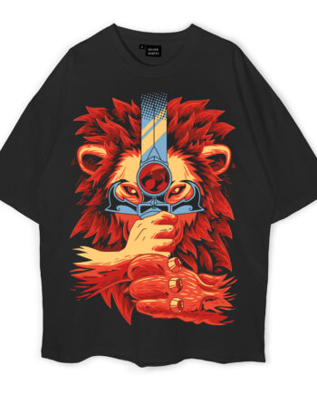 Lion-O Oversized T-Shirt