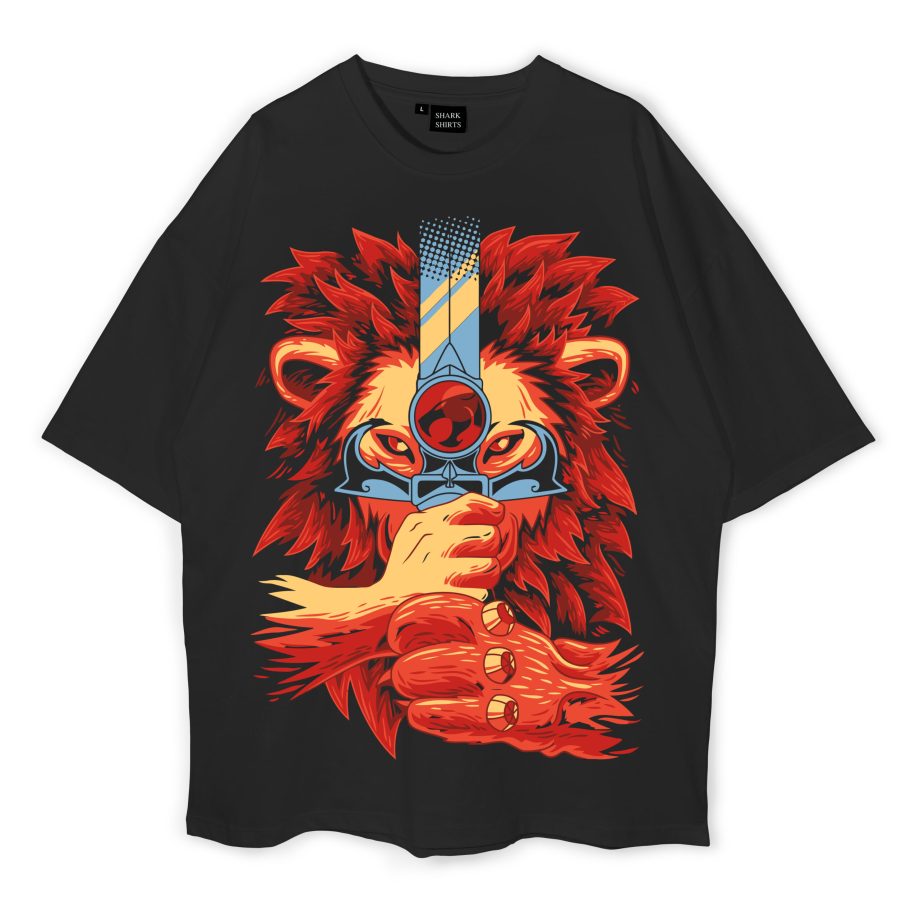 Lion-O Oversized T-Shirt