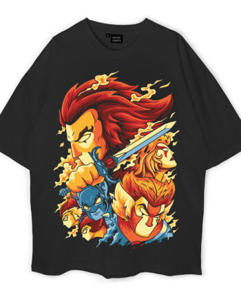 Lion-O Oversized T-Shirt