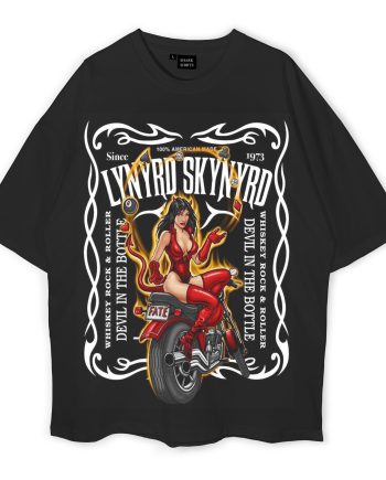 Lynyrd Skynyrd Oversized T-Shirt