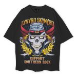 Lynyrd Skynyrd Oversized T-Shirt