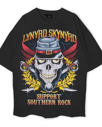 Lynyrd Skynyrd Oversized T-Shirt