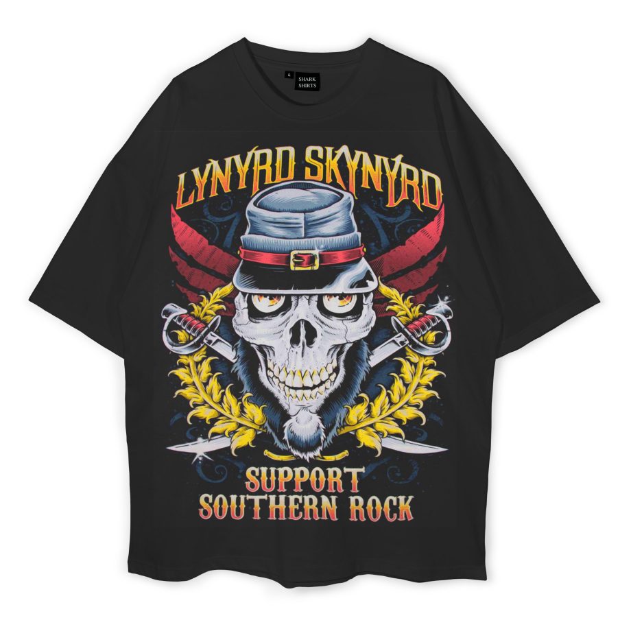 Lynyrd Skynyrd Oversized T-Shirt