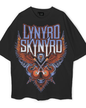 Lynyrd Skynyrd Oversized T-Shirt