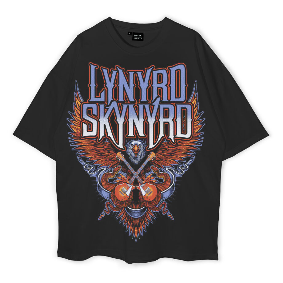 Lynyrd Skynyrd Oversized T-Shirt