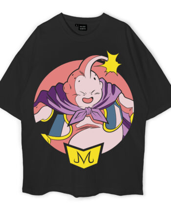 Majin Buu Oversized T-Shirt