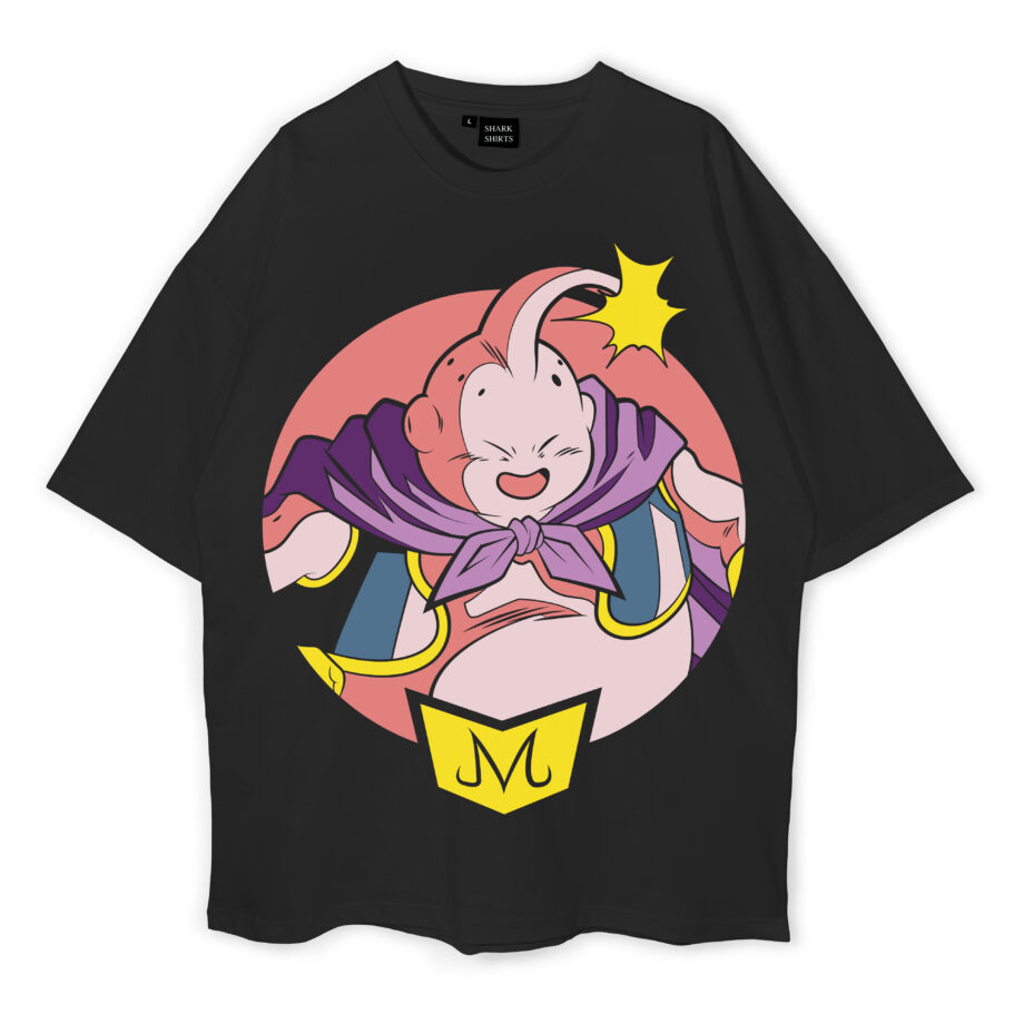 Majin Buu Oversized T-Shirt