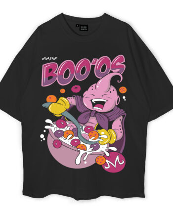 Majin Buu Oversized T-Shirt