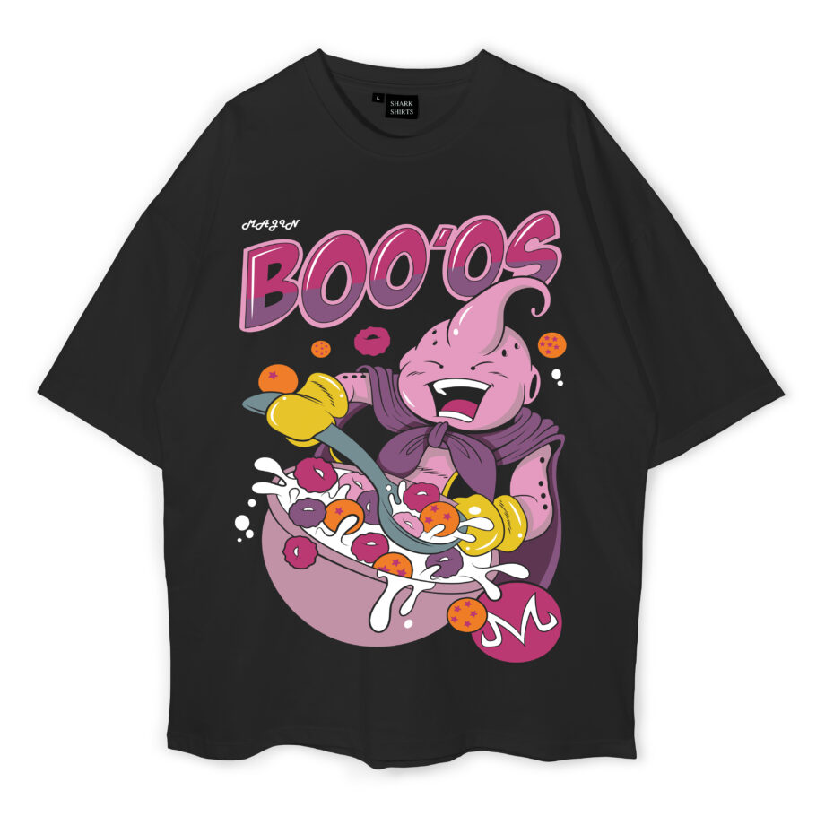 Majin Buu Oversized T-Shirt