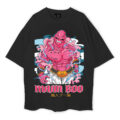 Majin Buu Oversized T-Shirt