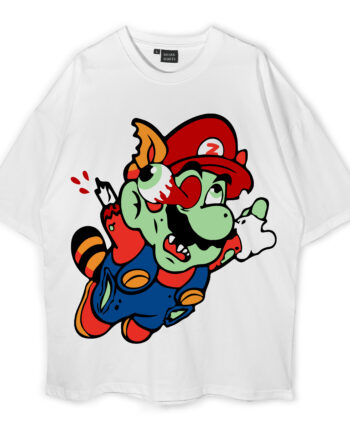 Mario Oversized T-Shirt