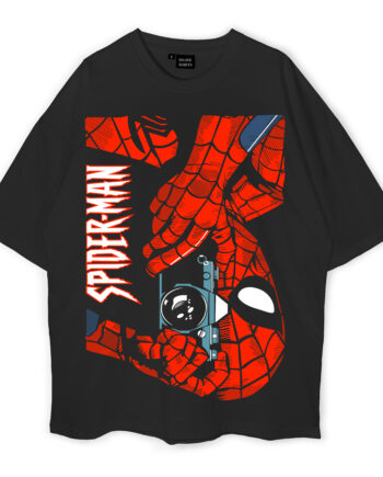 Marvel's Spider-Man Oversized T-Shirt