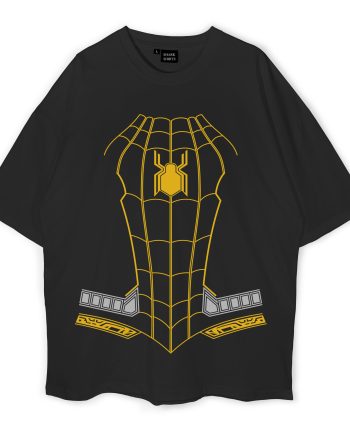 Marvel's Spider-Man Oversized T-Shirt
