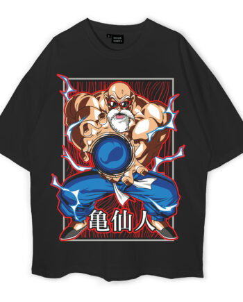 Master Roshi Oversized T-Shirt