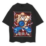 Master Roshi Oversized T-Shirt