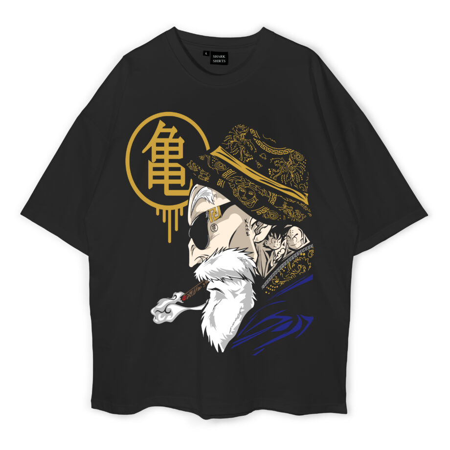 Master Roshi Oversized T-Shirt