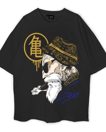 Master Roshi Oversized T-Shirt