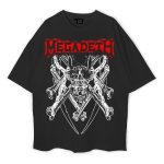 Megadeth Oversized T-Shirt