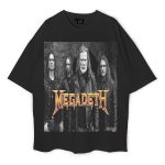Megadeth Oversized T-Shirt