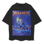 Megadeth Oversized T-Shirt