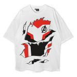 Avengers Oversized T-Shirt