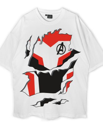 Avengers Oversized T-Shirt