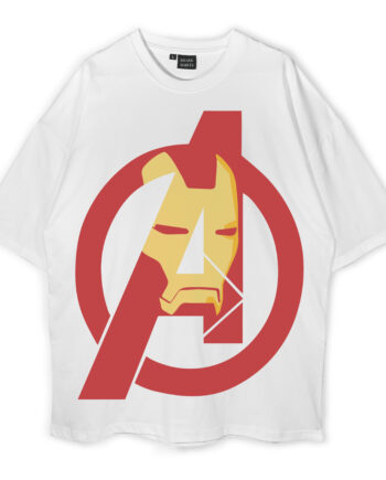 Avengers Oversized T-Shirt