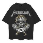 Metallica Oversized T-Shirt