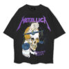 Metallica Oversized T-Shirt