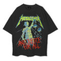 Metallica Oversized T-Shirt