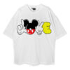 Mickey Mouse Oversized T-Shirt