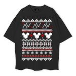 Mickey Mouse Oversized T-Shirt
