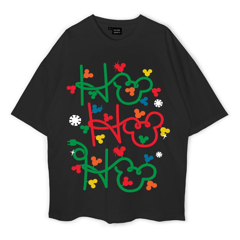 Mickey Mouse Oversized T-Shirt