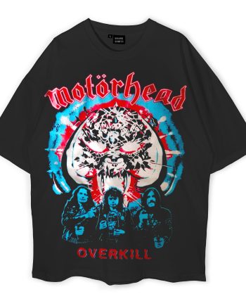 Motörhead Oversized T-Shirt