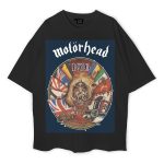 Motörhead Oversized T-Shirt