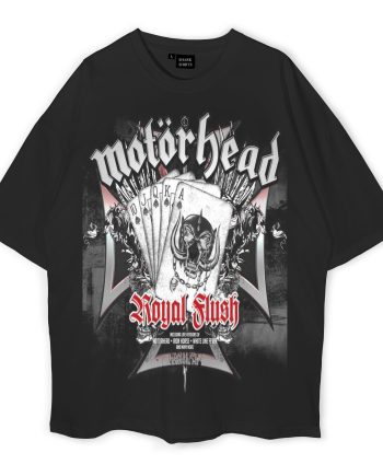 Motörhead Oversized T-Shirt