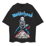Motörhead Oversized T-Shirt