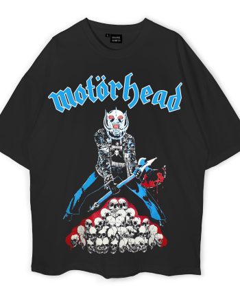 Motörhead Oversized T-Shirt