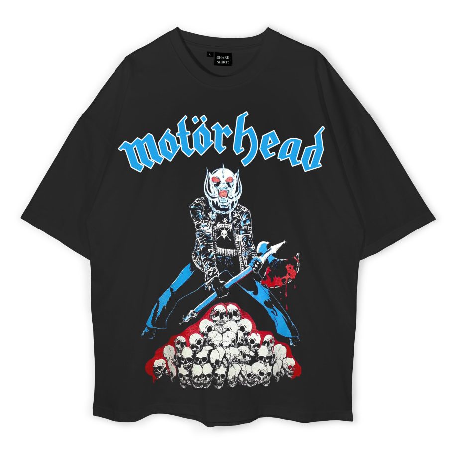 Motörhead Oversized T-Shirt