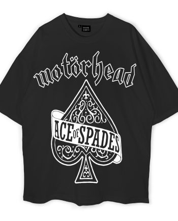 Motörhead Oversized T-Shirt