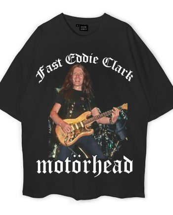 Motörhead Oversized T-Shirt