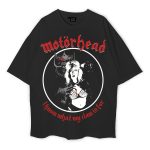 Motörhead Oversized T-Shirt