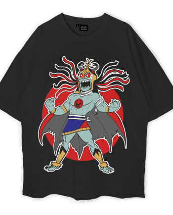 Mumm-Ra Oversized T-Shirt