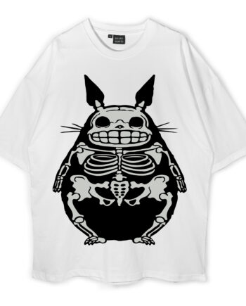 My Neighbor Totoro Oversized T-Shirt