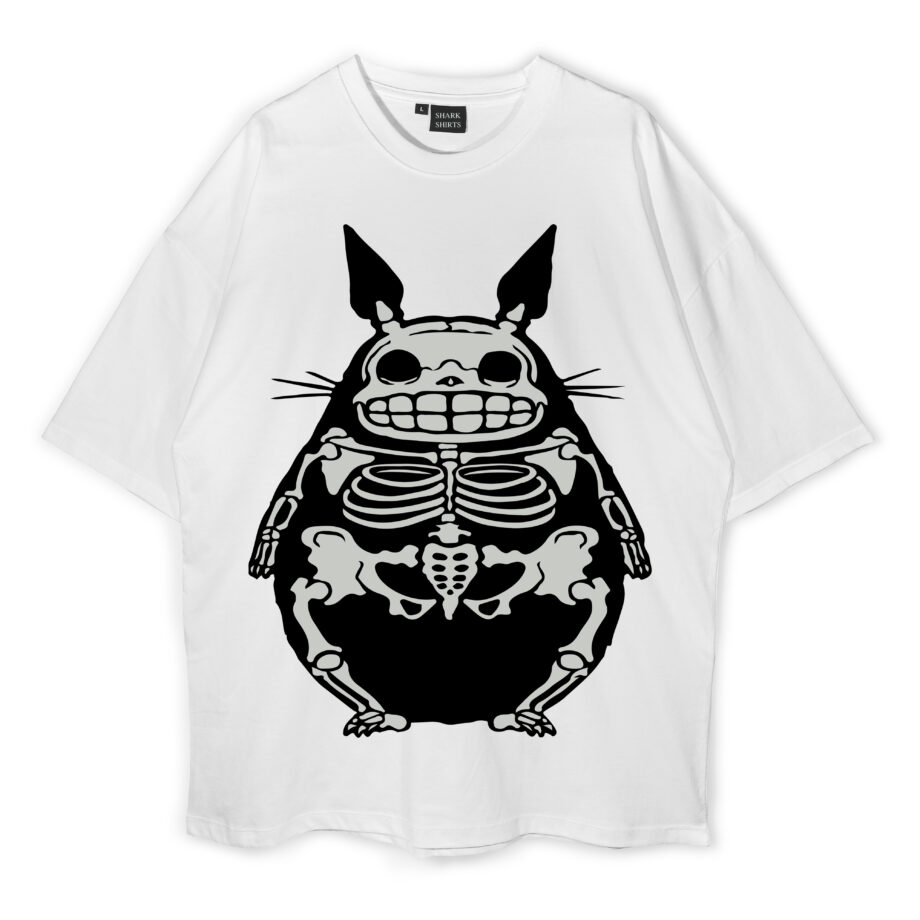 My Neighbor Totoro Oversized T-Shirt