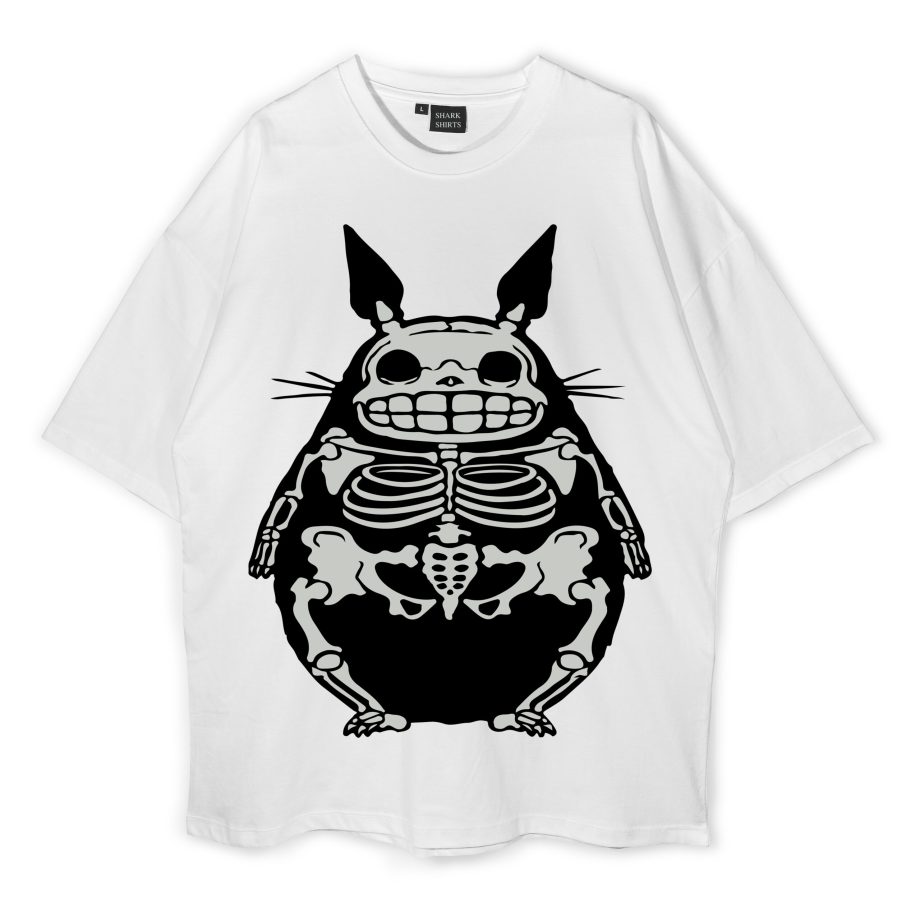 My Neighbor Totoro Oversized T-Shirt