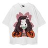 Nezuko Kamado Oversized T-Shirt