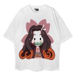 Nezuko Kamado Oversized T-Shirt