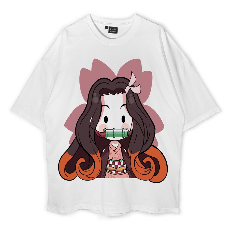 Nezuko Kamado Oversized T-Shirt